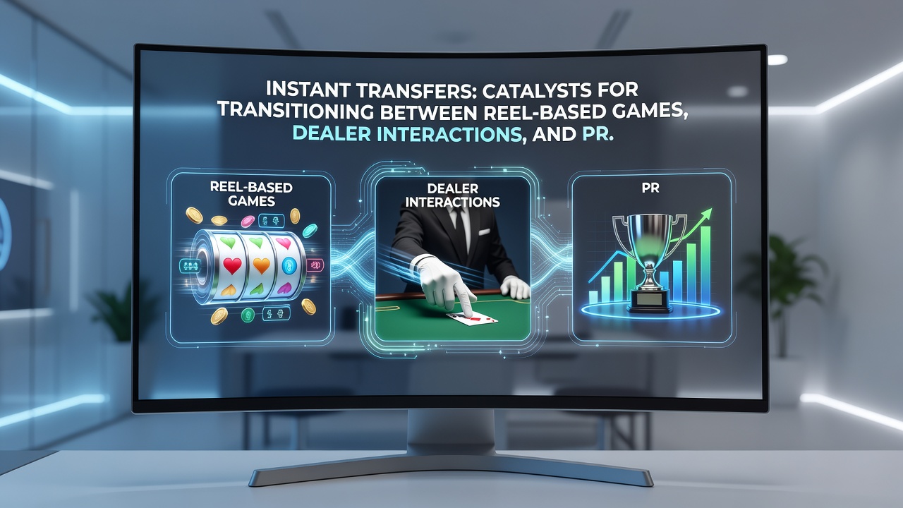 Diagram showing payment pathways linking reel games, dealer tables, and VIP reward structures