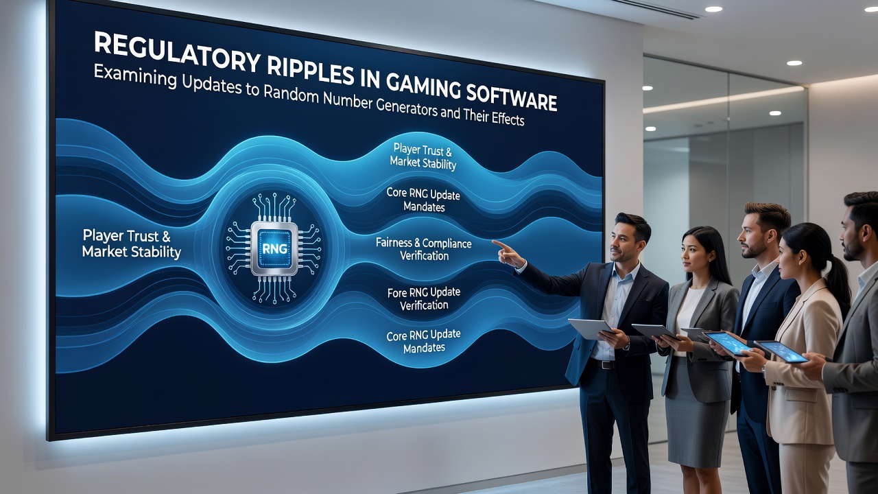 Impact of RNG updates on player engagement metrics in gaming
