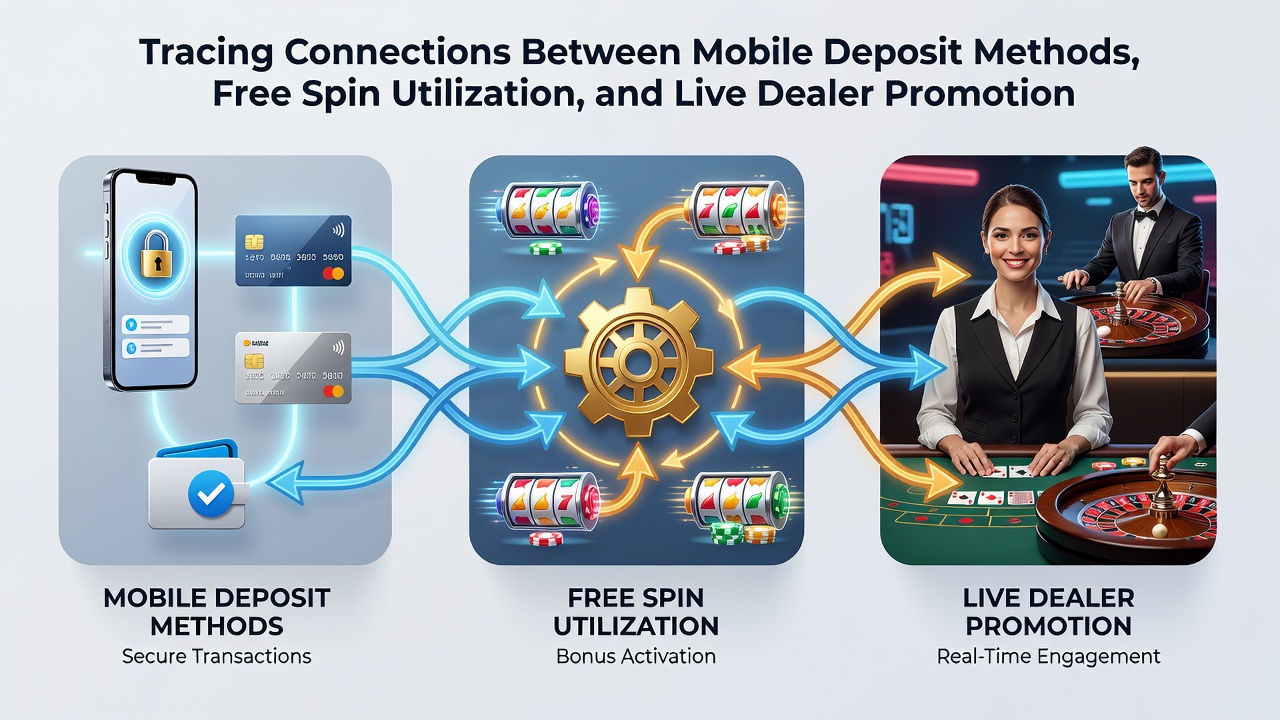 Live dealer roulette table with promotional overlay indicating VIP tier progress from mobile deposits and free spins